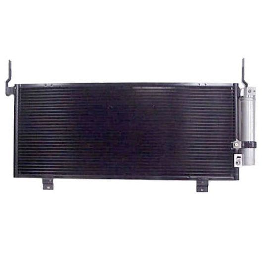 Ac Condenser With Receiver Drier 2006-2012 Mitsubishi Eclipse