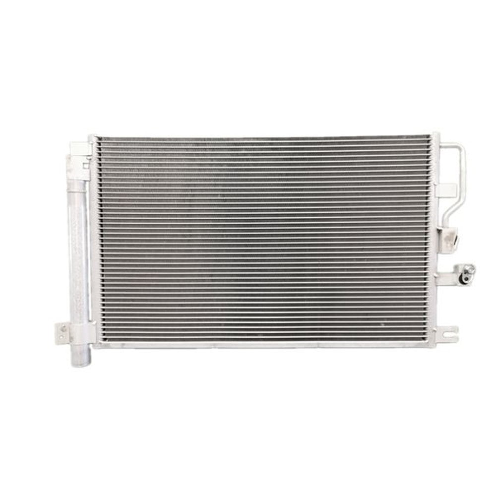 Ac Condenser 3.4 Engine With Receiver Dryer 2006-2009 Chevrolet Equinox & Pontiac Torrent