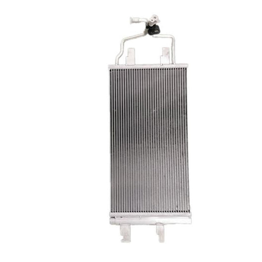 Ac Condenser V8 3.5l With Police Packg 2005-2016 Pontiac Grand Prix & Chevrolet Impala, Monte Carlo, Impala Limited & Buick Allure, Lacrosse