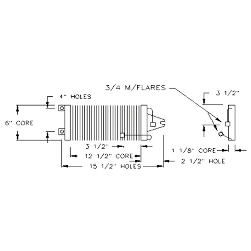 Ac Condenser 2006-2014 Mazda Mx-5 Miata