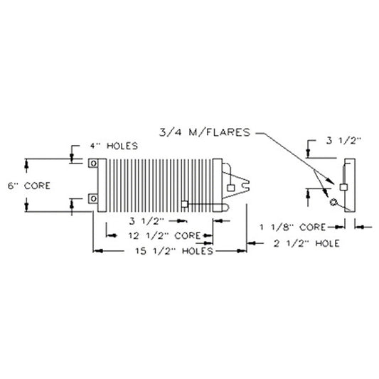 Ac Condenser 2006-2014 Mazda Mx-5 Miata