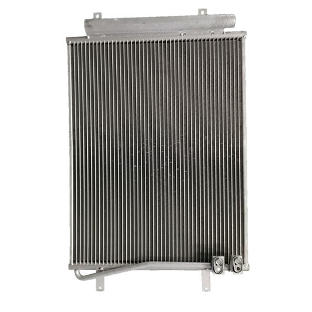 Ac Condenser With Receiver-Drier 2006-2016 Volkswagen Passat, Cc