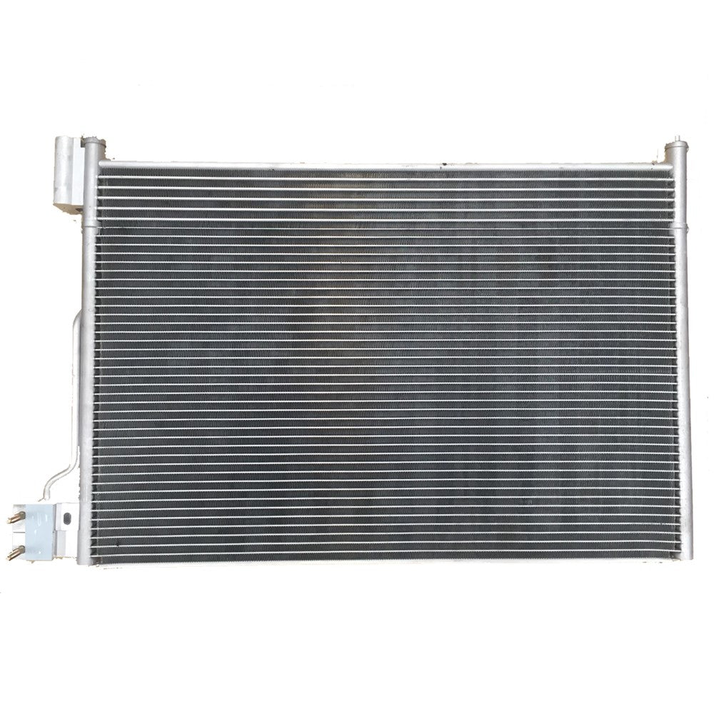 Ac Condenser Exc Police Interceptor 2006-2011 Ford Crown Victoria & Lincoln Town Car & Mercury Grand Marquis