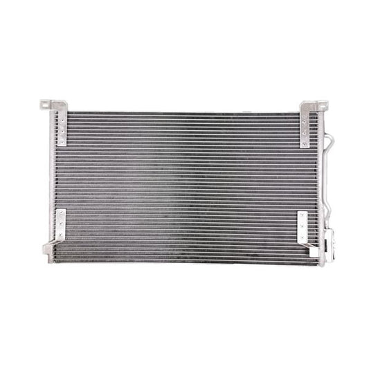 Ac Condenser With Block Fitting 2005-2007 Ford 500, Freestyle & Mercury Montego