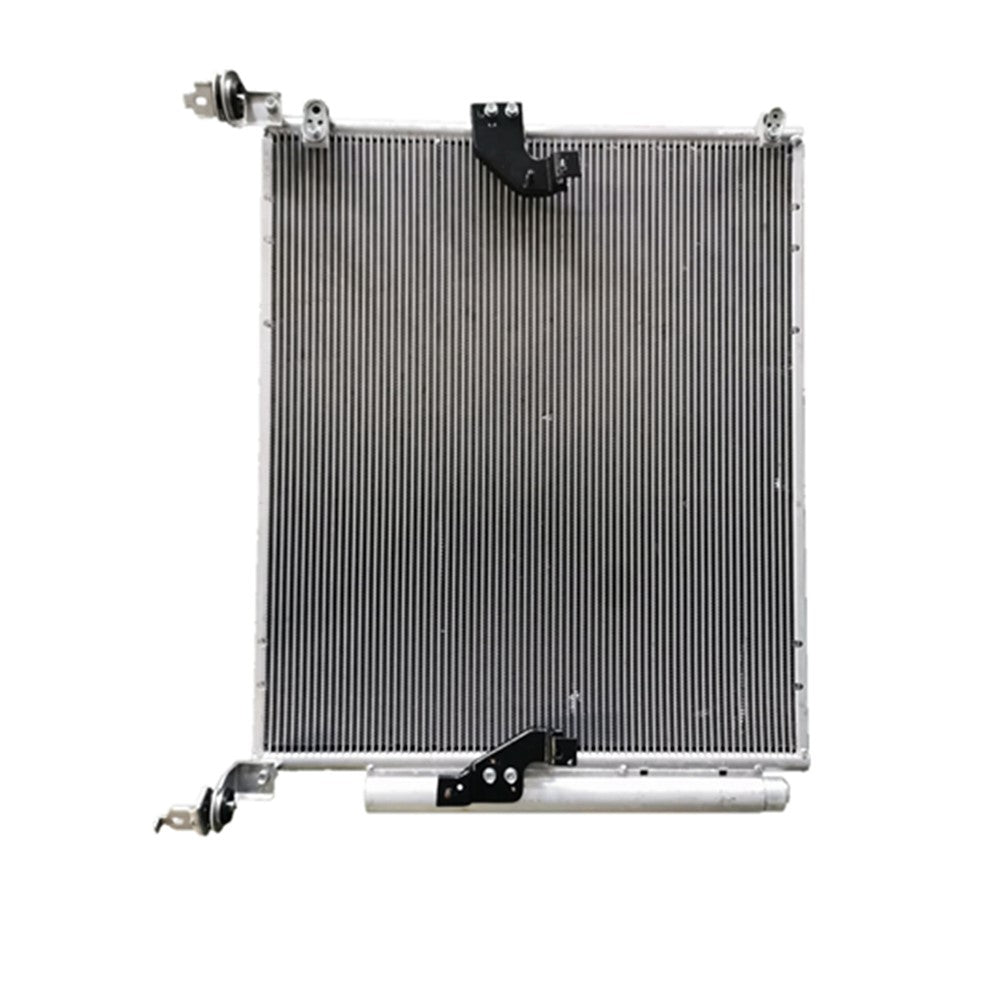 Ac Condenser 6mm 2007-2014 Toyota Fj Cruiser