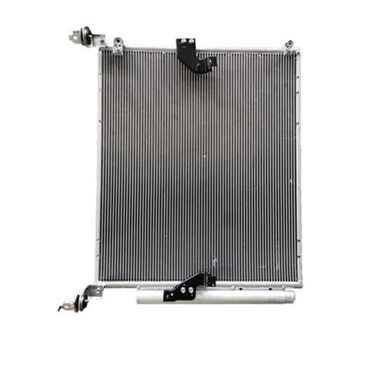 Ac Condenser 6mm 2007-2014 Toyota Fj Cruiser