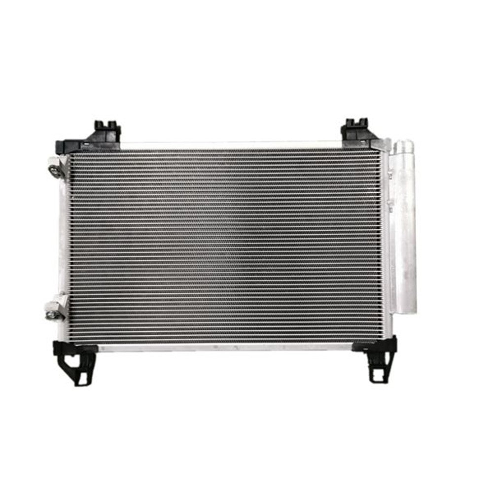 Ac Condenser 6mm 2006-2015 Toyota Yaris & Scion Xd