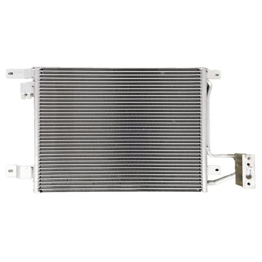 Ac Condenser With Mt 2007-2011 Jeep Wrangler