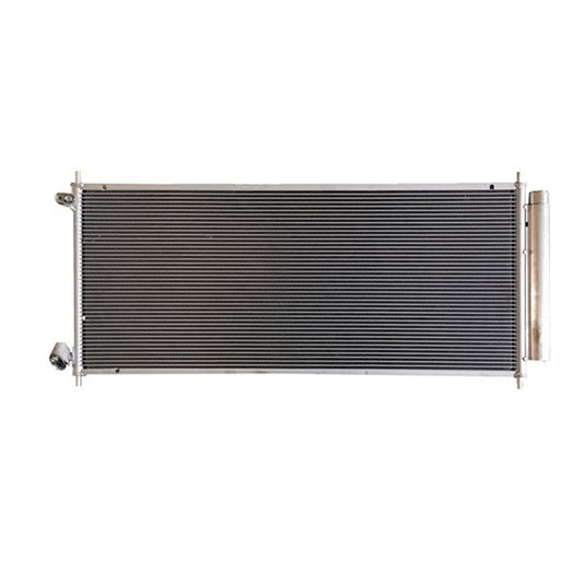 Ac Condenser 2007-2008 Honda Fit