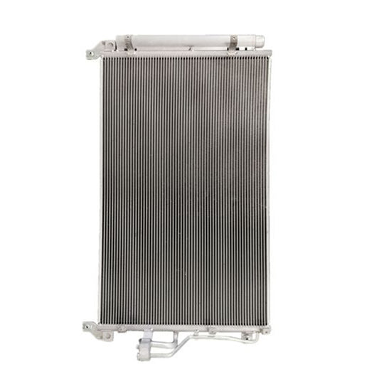Ac Condenser 6mm 2007-2012 Hyundai Veracruz