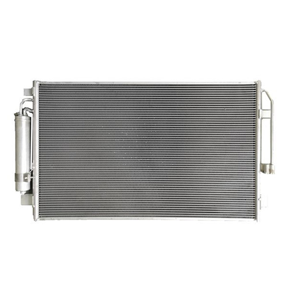 Ac Condenser With Receiver Drier 2007-2014 Nissan Altima, Maxima