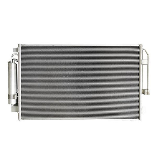 Ac Condenser With Receiver Drier 2007-2014 Nissan Altima, Maxima
