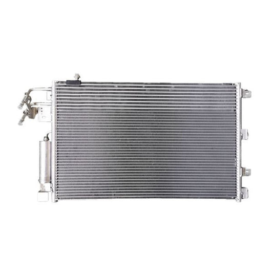 Ac Condenser A T With Toc 2008-2011 Ford Focus