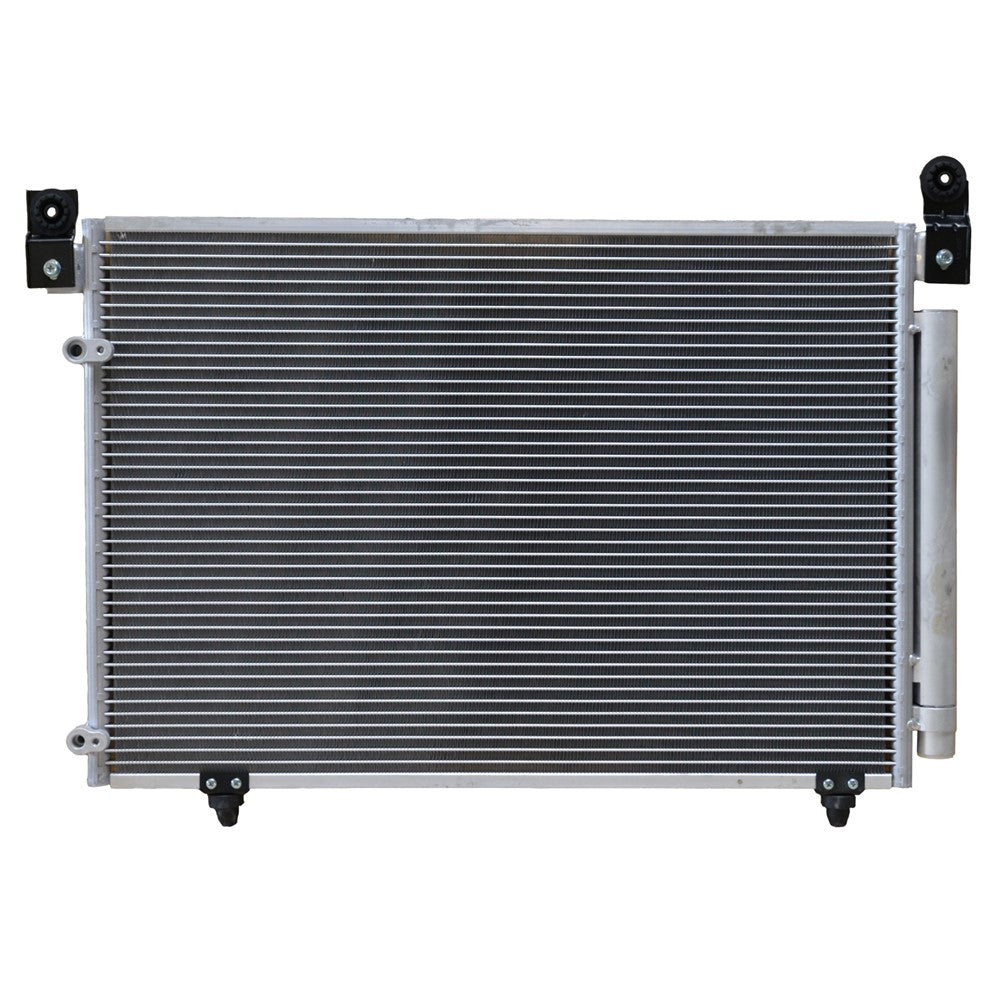 Ac Condenser With Receiver-Drier 2002-2006 Mazda Mpv