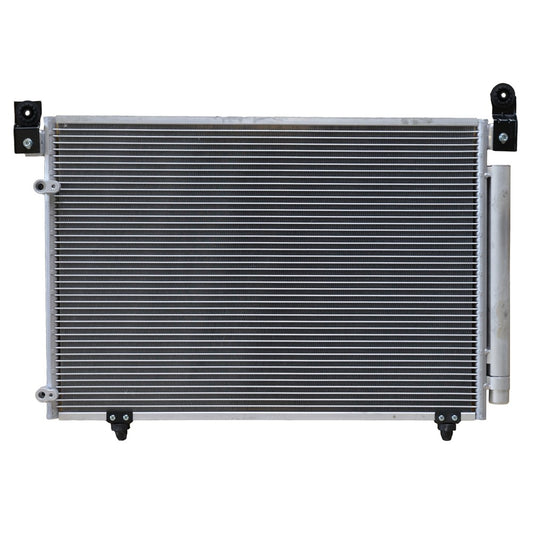 Ac Condenser With Receiver-Drier 2002-2006 Mazda Mpv
