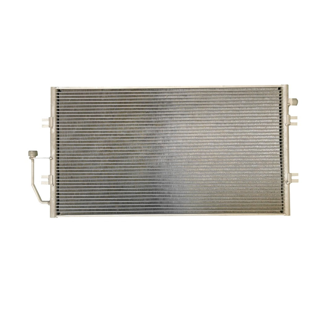 Rear Ac Condenser Without Rear Ac 1995-2005 Chevrolet Astro & Gmc Safari