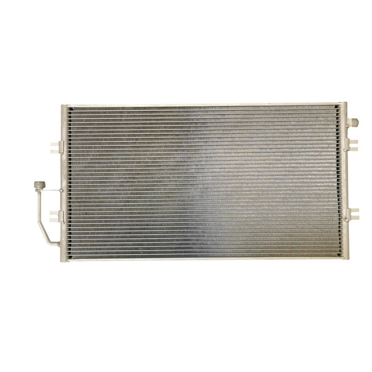 Rear Ac Condenser Without Rear Ac 1995-2005 Chevrolet Astro & Gmc Safari