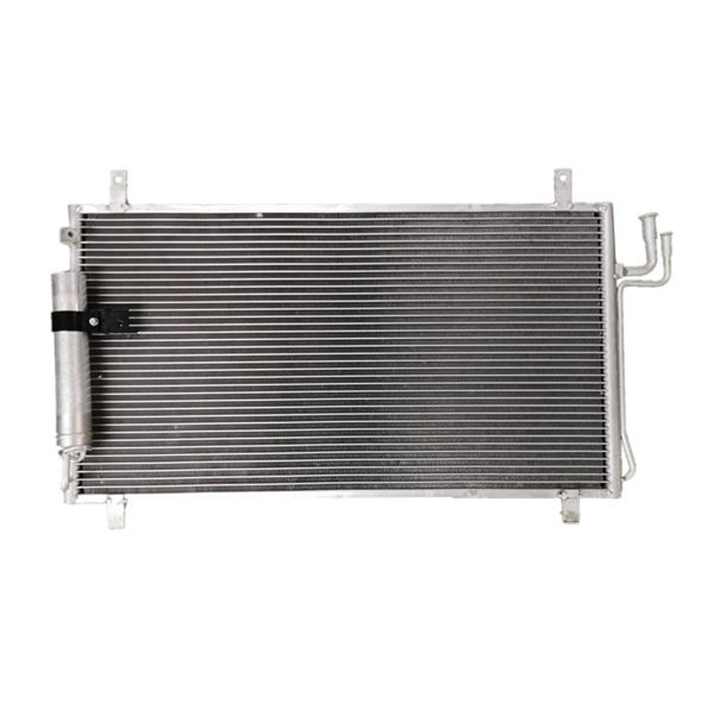 Ac Condenser With Receiver Drier 2003-2007 Infiniti G35