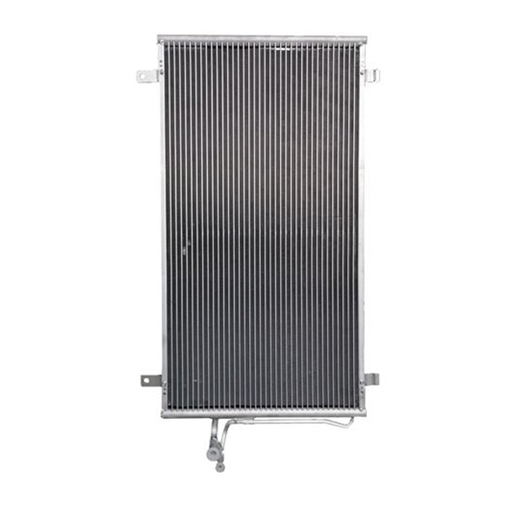 Ac Condenser With Receiver Drier 03-08 Coupe 2003-2009 Nissan 350z