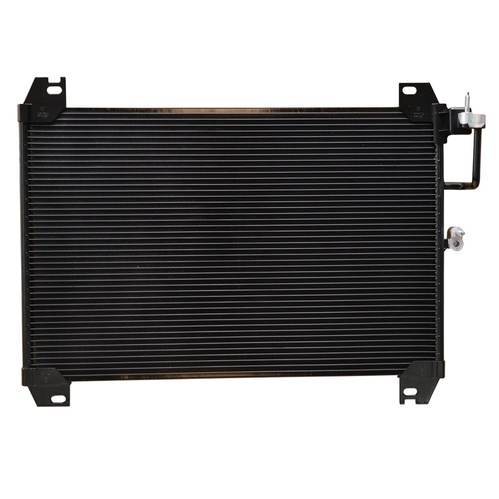 Ac Condenser 5.3l 6.0l V8 2003-2009 Isuzu Ascender & Buick Rainier & Gmc Envoy Xuv, Envoy & Saab 9-7x & Chevrolet Trailblazer