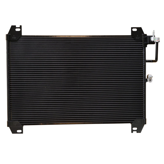 Ac Condenser 5.3l 6.0l V8 2003-2009 Isuzu Ascender & Buick Rainier & Gmc Envoy Xuv, Envoy & Saab 9-7x & Chevrolet Trailblazer