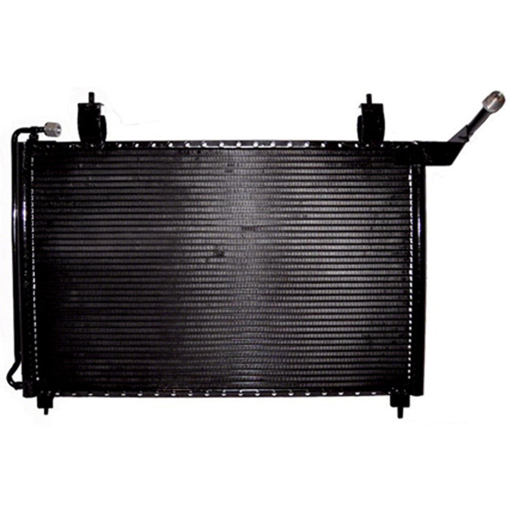 Ac Condenser 1995-1997 Jaguar Xj6