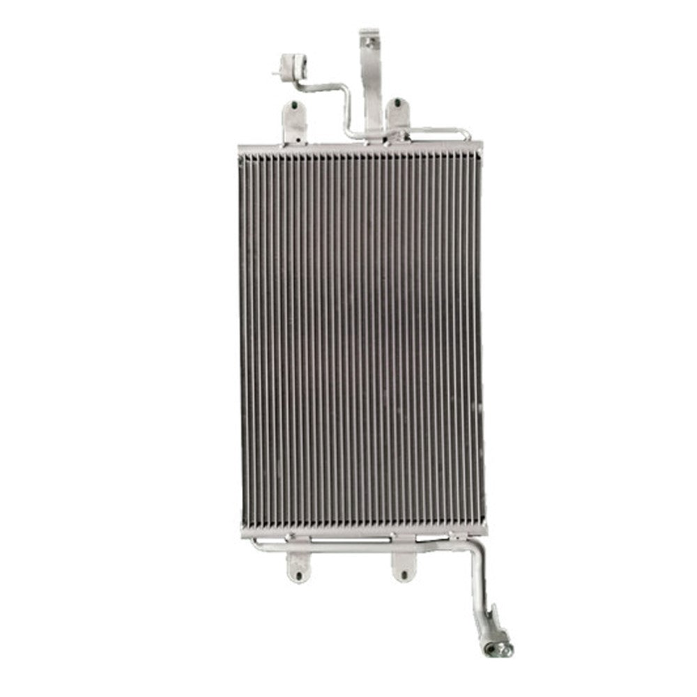 Ac Condenser Gen Iv Golf Jetta 1999-2010 Volkswagen Golf, Jetta, R32, Golf City & Audi Tt, Tt Quattro