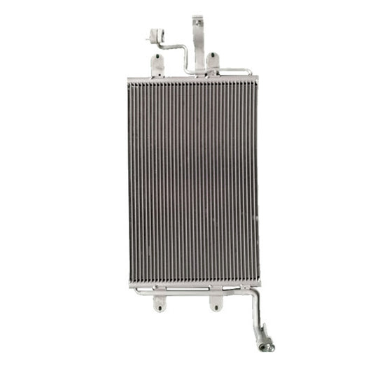 Ac Condenser Gen Iv Golf Jetta 1999-2010 Volkswagen Golf, Jetta, R32, Golf City & Audi Tt, Tt Quattro