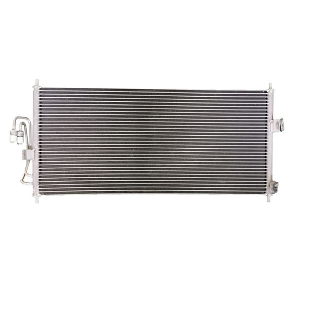 Ac Condenser To 11 01 2000-2002 Nissan Sentra