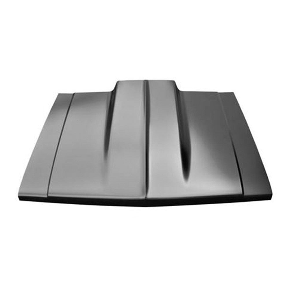 Front Proefx Cowl Induction Hood 1981-1991 Chevrolet Blazer, C10, C10 Suburban, C20, C20 Suburban, C30, C60, C70, K10, K10 Suburban, K20 & Gmc Jimmy