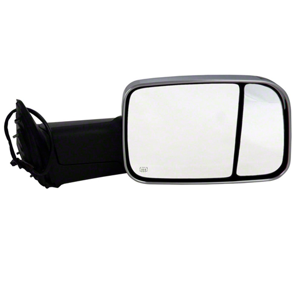 Tow Mirror Set 2009-2011 Dodge Ram 2500 & Ram 1500, 2500, 3500