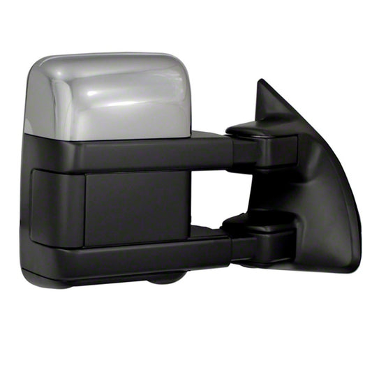 Tow Mirror Set 1999-2007 Ford F-250 Super Duty, F-350 Super Duty, F-450 Super Duty, Excursion