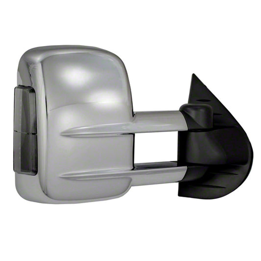 Tow Mirror Set 2007-2014 Chevrolet Avalanche, Silverado 1500, Silverado 2500 Hd, Silverado 1500 Classic, Silverado 1500 Hd Classic & Gmc Sierra 1500