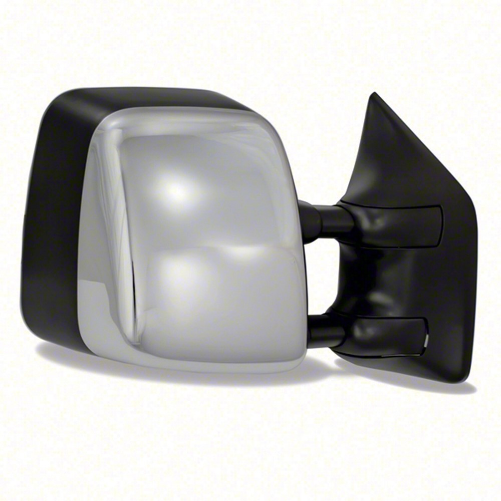 Tow Mirror Set 2004-2014 Infiniti Qx56 & Nissan Pathfinder, Titan, Armada