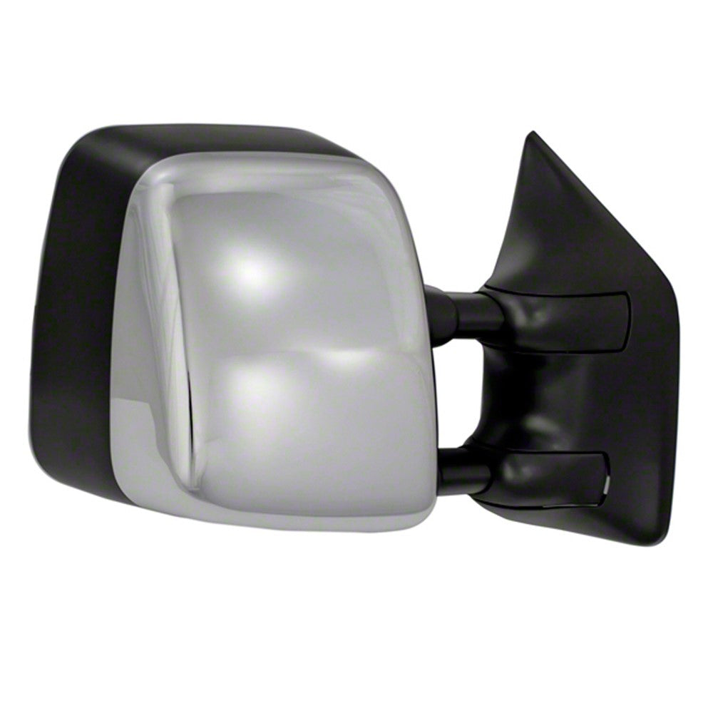 Tow Mirror Set 2004-2014 Infiniti Qx56 & Nissan Pathfinder, Titan, Armada