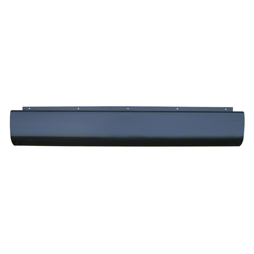 Rear Roll Pan Without License Plate 1988-1999 Chevrolet C1500, C1500 Suburban, C2500, C2500 Suburban, C3500, K1500 & Gmc Pickup_gmc_fullsize_c/K