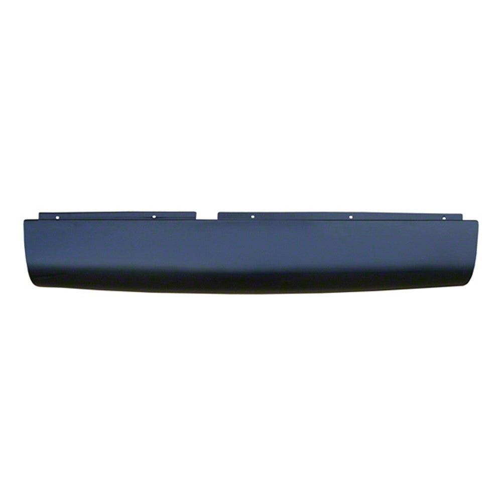 Rear Roll Pan Without License Plate 1994-2003 Chevrolet S10 & Gmc Sonoma