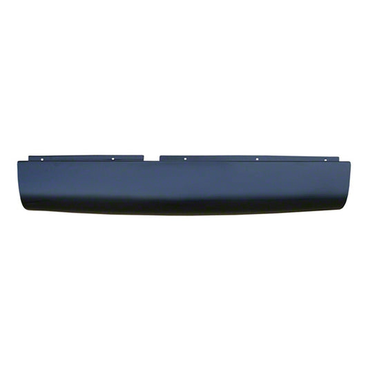 Rear Roll Pan Without License Plate 1994-2003 Chevrolet S10 & Gmc Sonoma