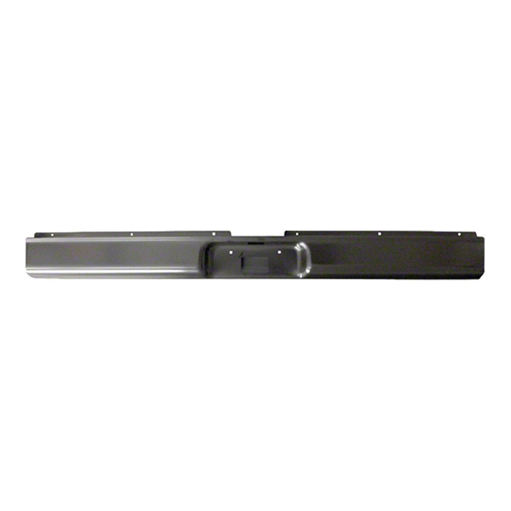 Rear Roll Pan With License Plate 1973-1991 Chevrolet C10, C10 Suburban, C1500, C1500 Suburban, C20, C20 Suburban, C2500 & Gmc Pickup_gmc_fullsize_c/K