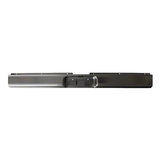 Rear Roll Pan With License Plate 1973-1991 Chevrolet C10, C10 Suburban, C1500, C1500 Suburban, C20, C20 Suburban, C2500 & Gmc Pickup_gmc_fullsize_c/K