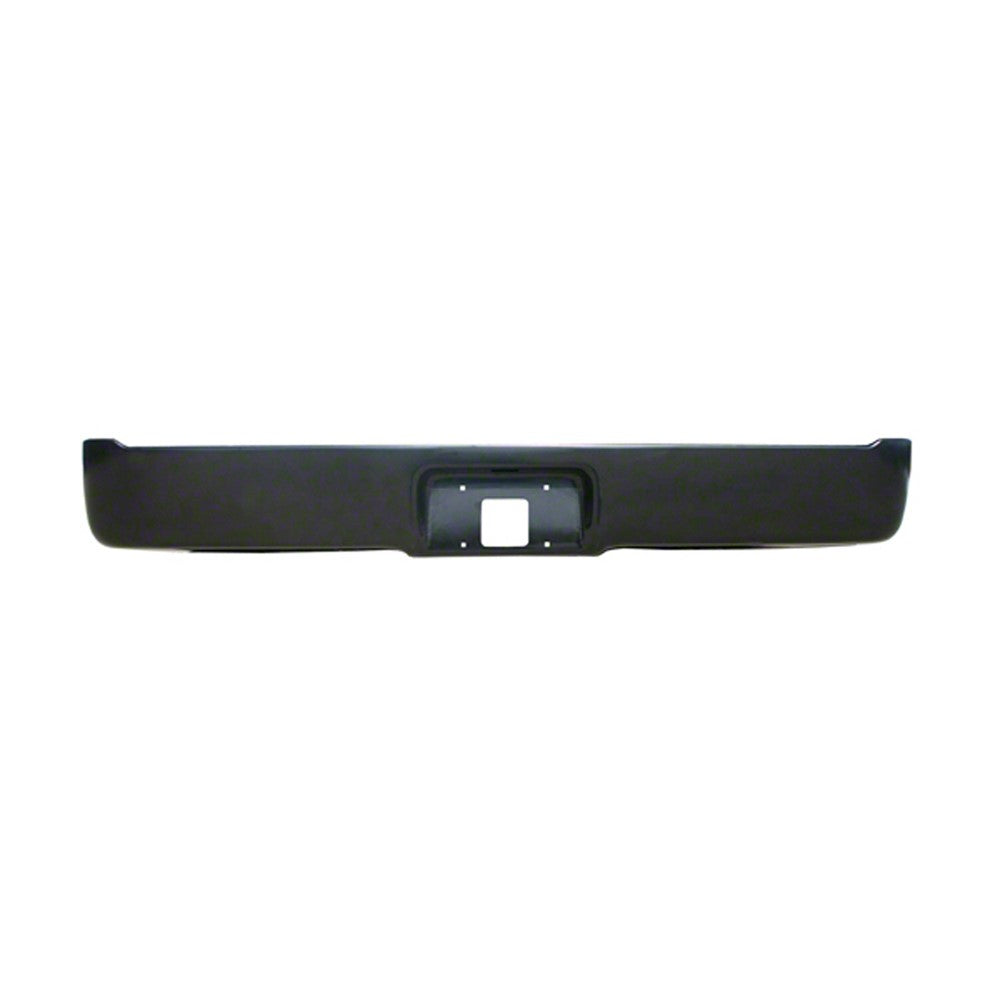 Rear Roll Pan With License Plate 2004-2008 Ford Pickup_ford_lightduty