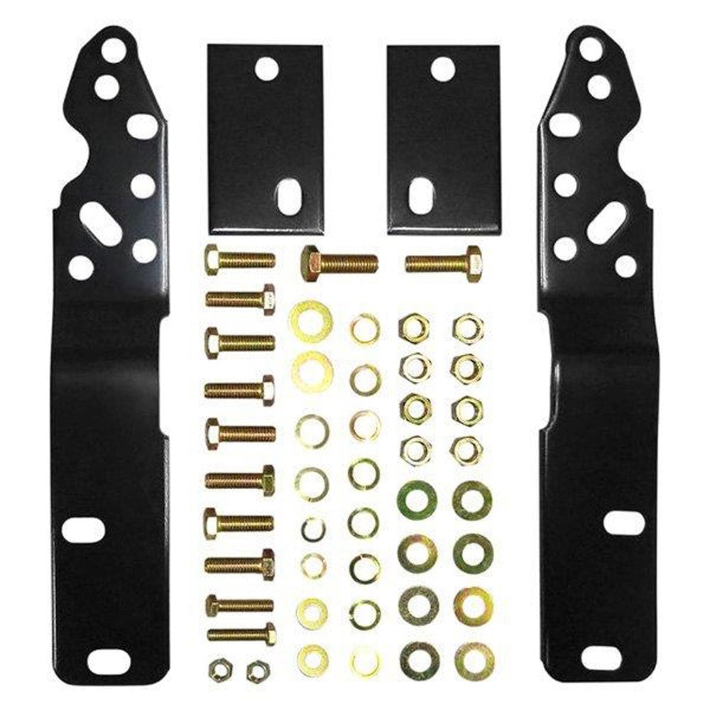 Fey Bumper Bracket 1967-1997 Ford Pickup_ford_fullsize(-1996) & Dodge Pickup_dodge_fullsize(-2002) & Chevrolet C10 & Gmc Pickup_gmc_fullsize_c/K