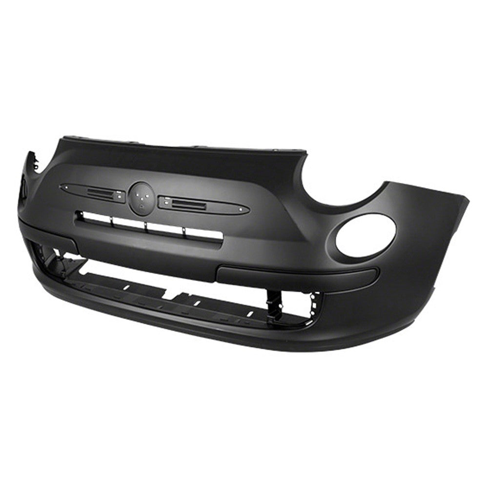 Front Bumper Cover 2012-2016 Fiat 500
