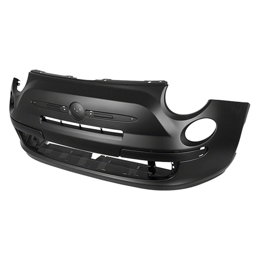 Front Bumper Cover 2012-2016 Fiat 500