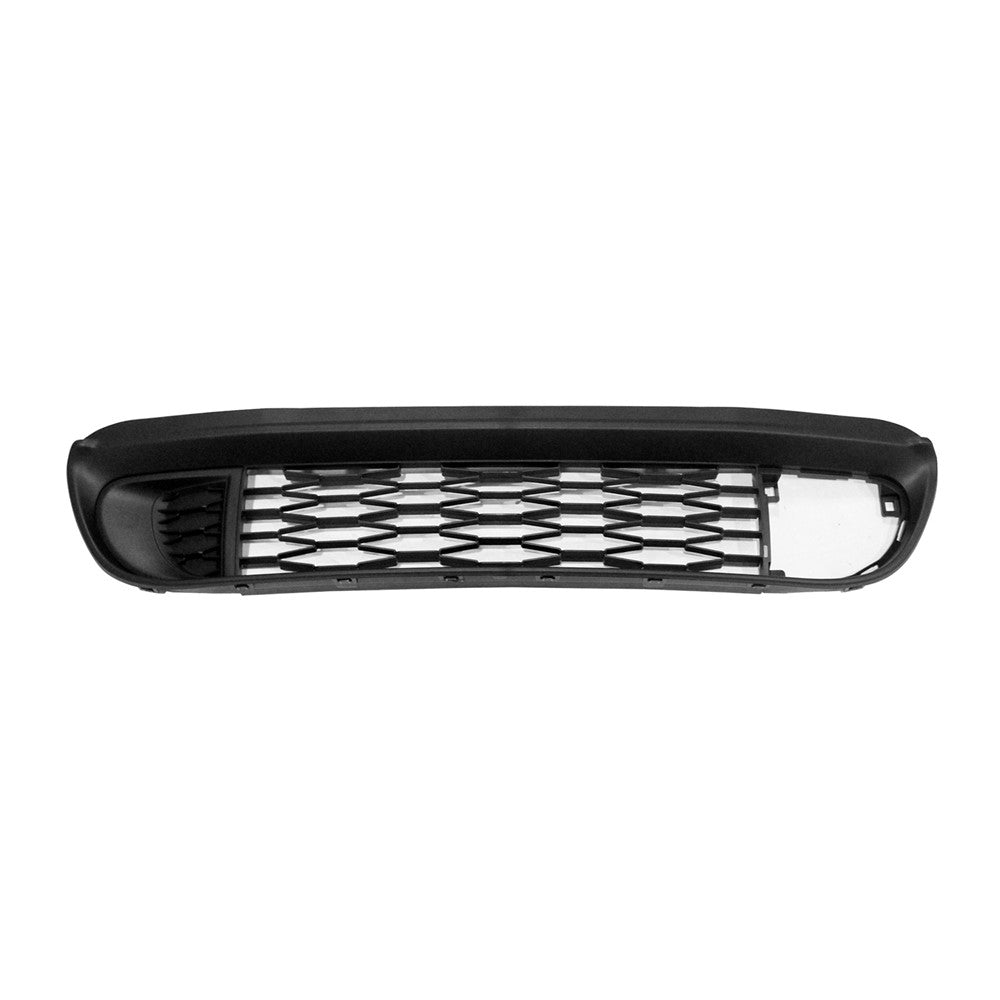 Front Center Lower Bumper Grille 2016-2018 Fiat 500x