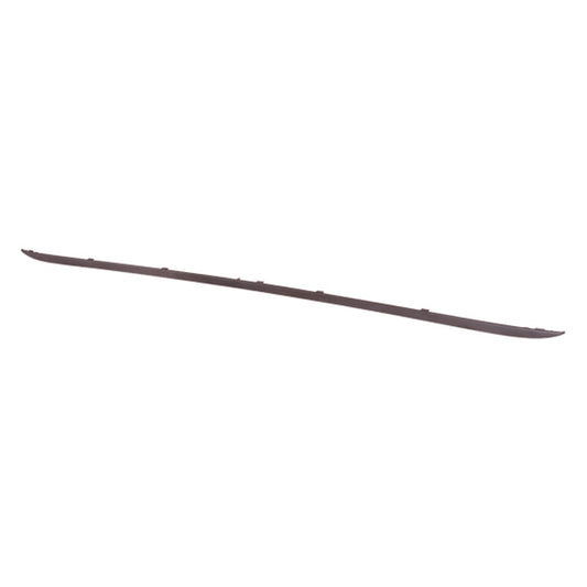 Rear Bumper Cover Molding 2012-2015 Fiat 500
