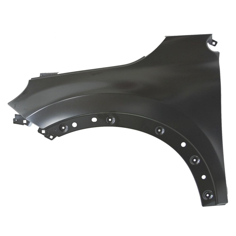 Front Left Front Driver Side Fender 2016-2023 Fiat 500x