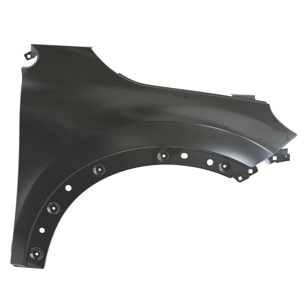 Front Right Front Passenger Side Fender 2016-2023 Fiat 500x