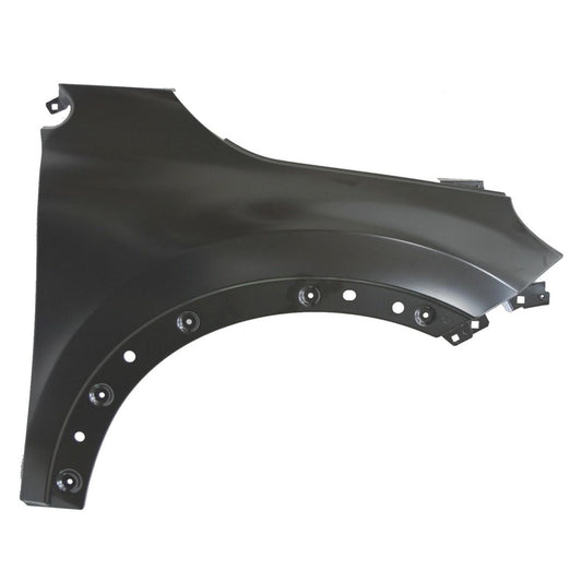 Front Right Front Passenger Side Fender 2016-2023 Fiat 500x