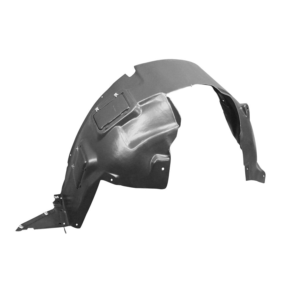 Front Right Front Passenger Side Fender Liner 2014-2020 Fiat 500l